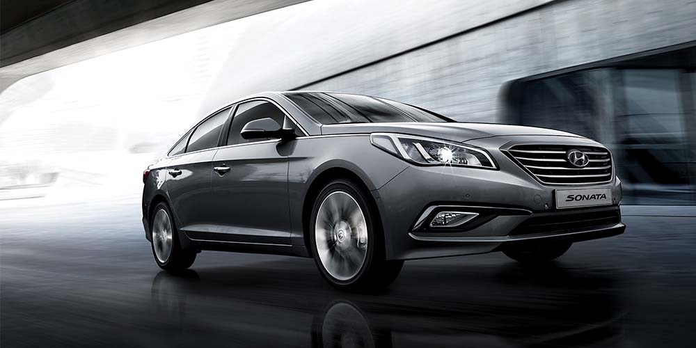 газ на Hyundai Sonata 2016