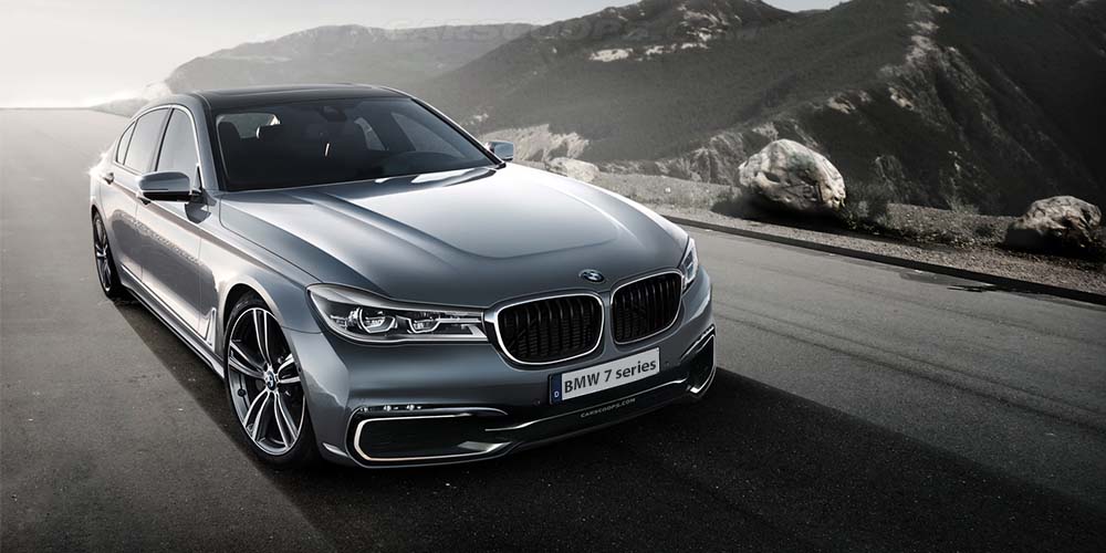 Установка газа на BMW 5 и 7 серии